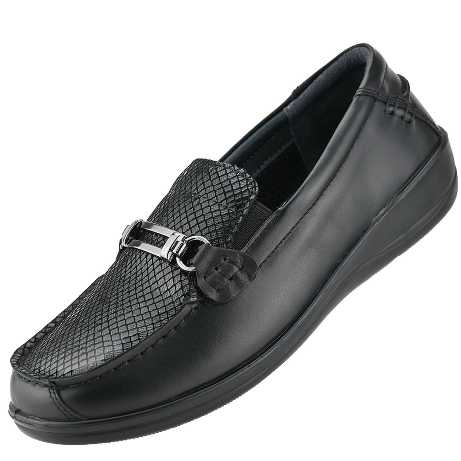 נעלי מוקסין דגם Milano