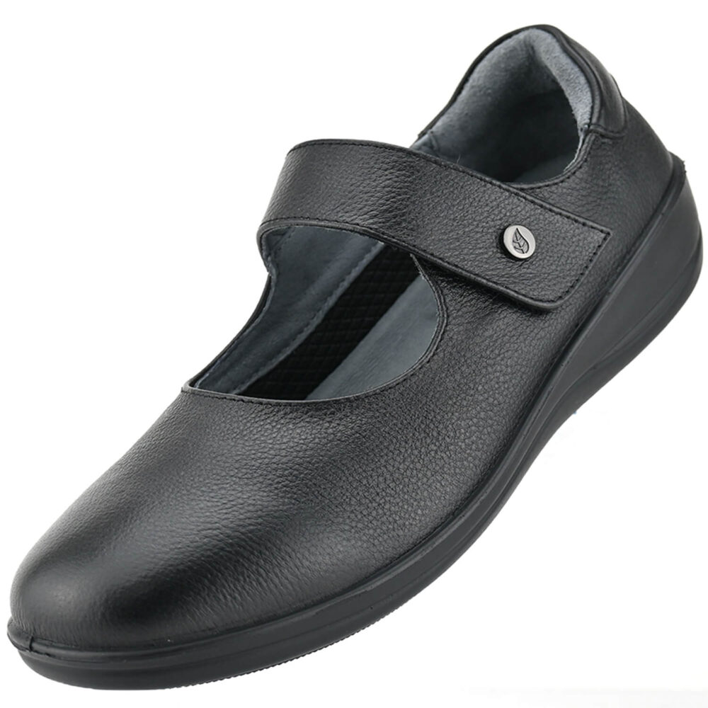 נעלי מרי ג'יין Amsterdam בצבע שחור